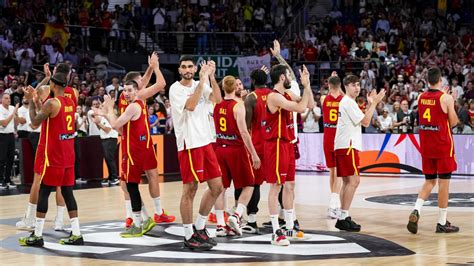 Spain Basketball Paris 2024 Livestream Watch Live Basketball For Free