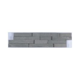 Jw Grant Natural Sandstone Cladding Per Pack M Silver Grey