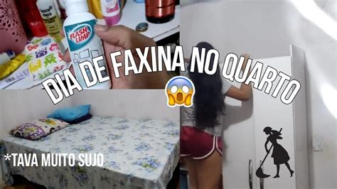 FAXINA NO QUARTO DAS MENINAS ESTAVA UMA BAGUNÇA YouTube