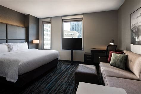 Residence Inn Seattle Downtown Convention Center 155 ̶2̶7̶6̶ Updated 2021 Prices And Hotel