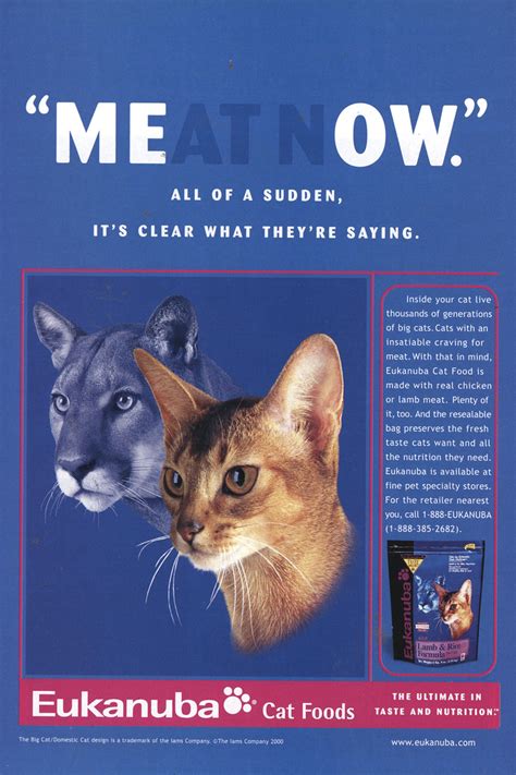 Eukanuba Cat Foods National Geographic Don O Brien Flickr