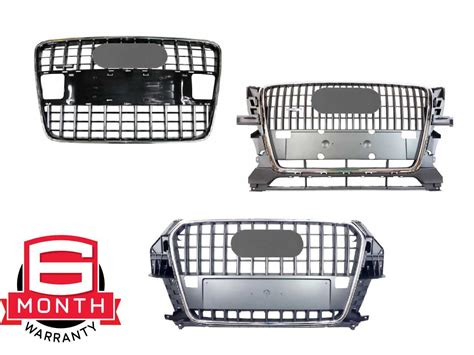 Grila Radiator Centru Pentru Audi Q U Audi Q R Audi Q L Facelift