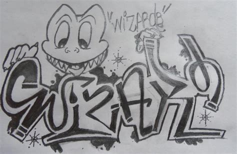 Wizard Graffiti by melissa243 on DeviantArt