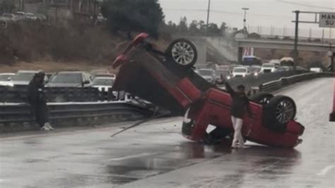 Accidente en la Autopista México Querétaro cómo está el tráfico HOY