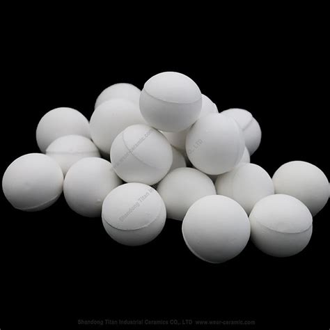 Alumina Ball Manufacturers Suppliers Factory Made In China TITAN