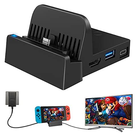 Best Nintendo Switch TV Stands For Your Home Entertainment Center