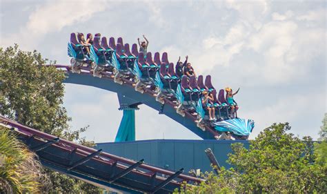 SeaWorld Orlando hosting Pass Member VIP Ride Night on March 9