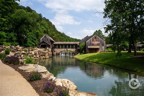 Dogwood Canyon Wedding Venue Complete Weddings Springfield Mo