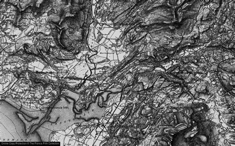 Old Maps of Penrhyndeudraeth, Gwynedd - Francis Frith