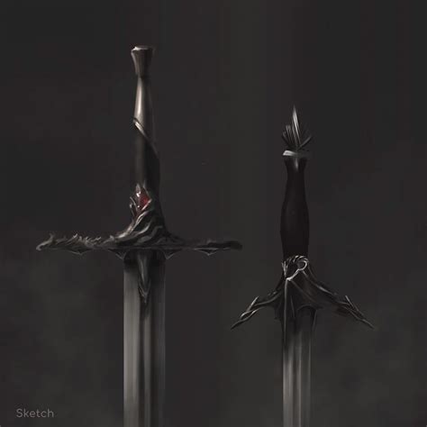 Celinde On Twitter The Official Illustrations Of The Targaryen Swords