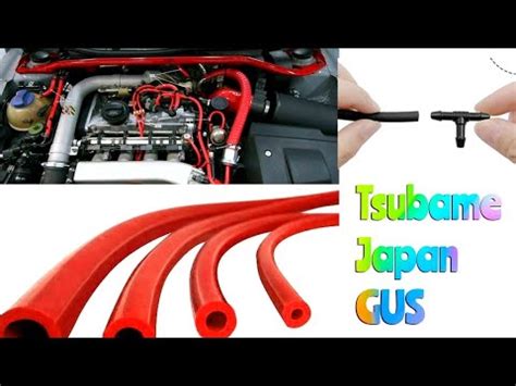 Mangueras de vacío NISSAN Tsubame Tsuru Sentra YouTube