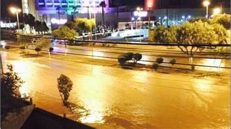 Decretan Alerta Roja En Atacama Por Intensas Lluvias Última Hora