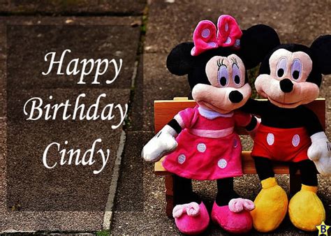 Happy Birthday cindy disney images | Birthday Star