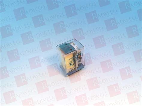 T C Vdc Relay Socket By Allied Controls