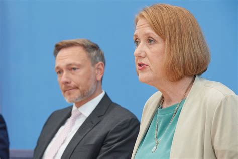 Ampel Einigung Zur Kindergrundsicherung Familienministerin Paus