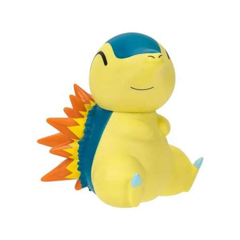 Pokémon vinilo Figura Cyndaquil 8 cm Comprar en Collector4u