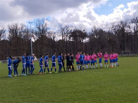 Album S Niors A Vs St Andr St Macaire Coupe De Club Football