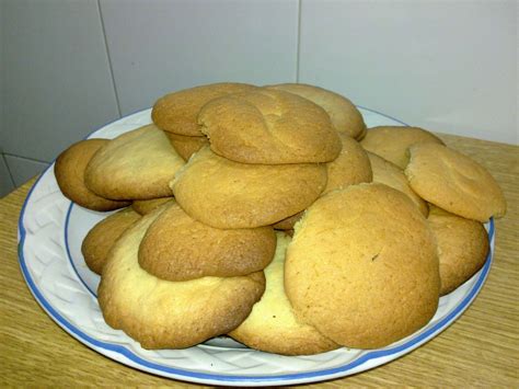 la cocina de beli galletas caseras