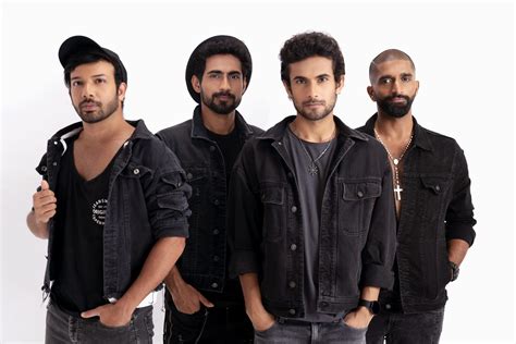 Indian band Sanam is all set to perform in Dubai's World Trade Centre ...