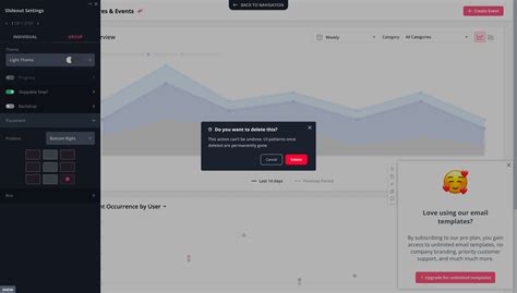 Modal Ux Design For Saas In 2023 Best Practices And Examples