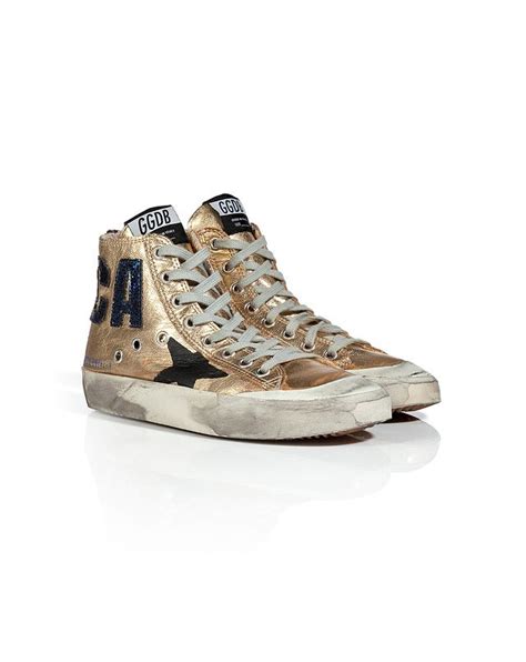 Golden Goose Schuh Stiefel Mode Modedesign