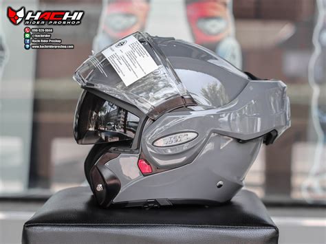 หมวกกนนอค SCORPION EXO TECH EVO Cement Gray