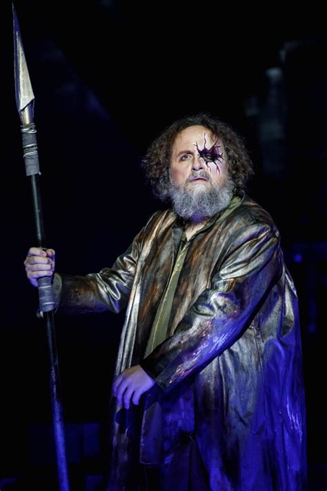 Melbourne Opera Die Walküre Bendigo 2023 Man In Chair