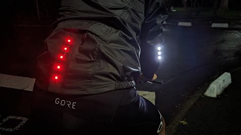 Test Nakamura Led Commuting Wear La Veste Qui Am Liore La