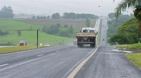 Obras Deixam Trecho De Rodovia Interditado Em Tatu Itapetininga E