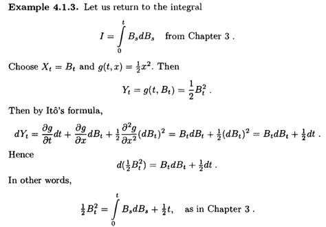 Sde：stochastic Differential Equation 简述