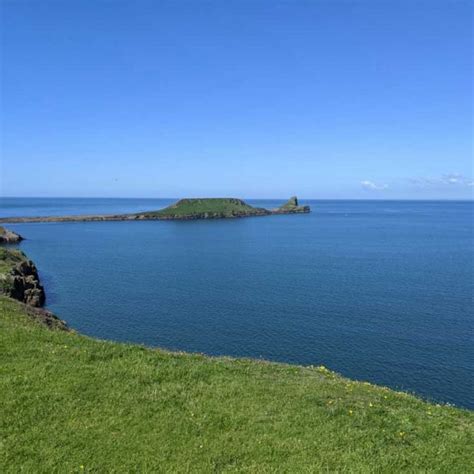 A walk from Rhossili Bay to Worm's Head - Chimptrips