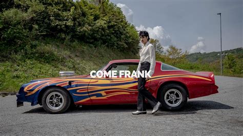 Francesco Curci Come Frank Official Audio YouTube