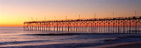 CAROLINA BEACH FISHING PIER - Carolina Beach Realty