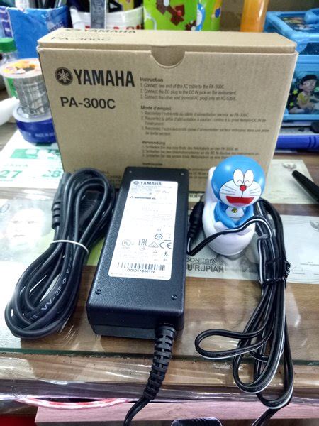 Jual Adaptor Yamaha Pa C Buat Adaptor Keyboard Type Besar Lihat