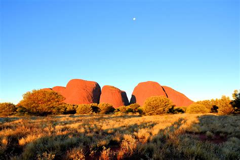 Day Night Excursion To Ayers Rock Uluru Kings Canyon And The