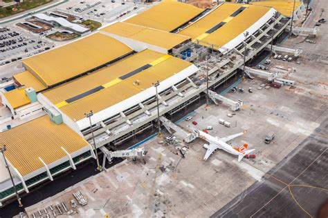 Pista Do Aeroporto De Manaus Ficar Fechada Por Horas At Janeiro De