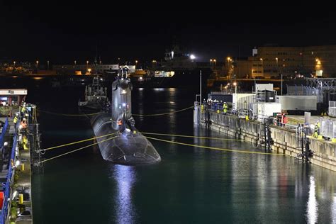 Les essais en mer commencent pour le deuxième sous marin français de