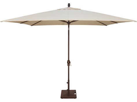 Treasure Garden Special Order Sunbrella Market Aluminum 8 X 10 Foot