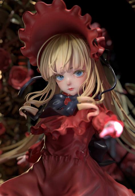 Shinku Rozen Maiden Zbrushcentral