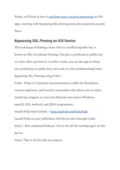 iOS Application Security And Static Analysis.pdf