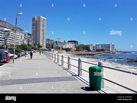 At seapoint beach hi-res stock photography and images - Alamy