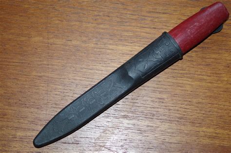 KNIV SLIDKNIV FROSTS MORA SVERIGE Köp på Tradera 611840659