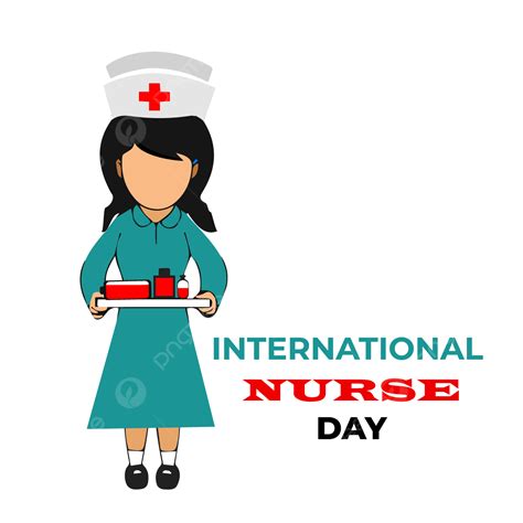 National Nurses Day Vector Hd Png Images National Nurses Day National