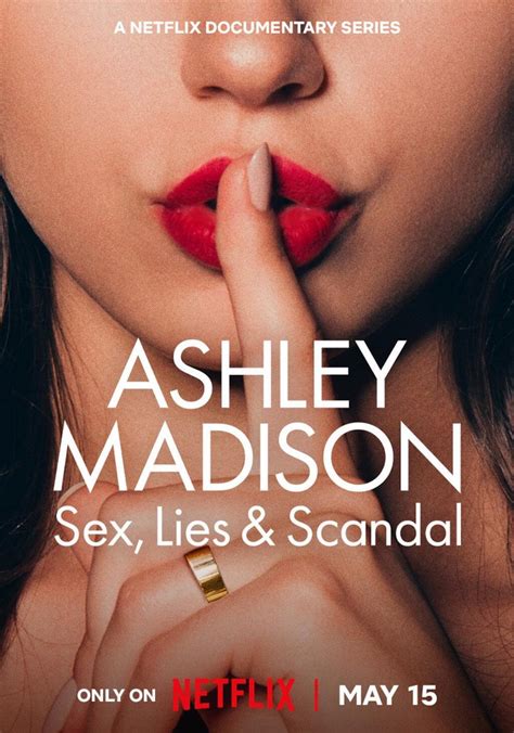 Ashley Madison Sex Lies Scandal Streaming