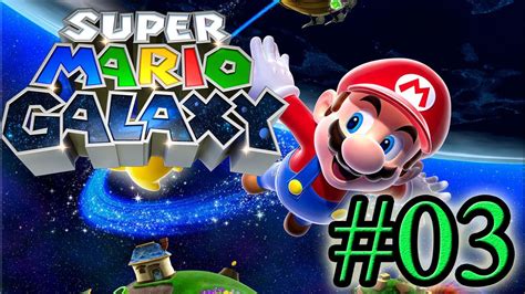 Lets Play Super Mario Galaxy Parte 3 Youtube