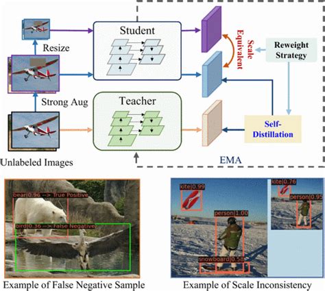 【论文速递】cvpr2022 用于半监督物体检测的尺度等效蒸馏 阿里云开发者社区