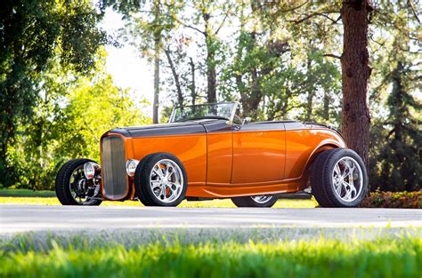 1932 Ford Roadster LS6 Hot Rod By Pagano Rod Custom PCARMARKET