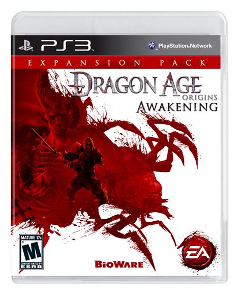 Dragon Age Origins Awakening Playstation 3 Everything Else