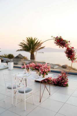 Le Ciel Santorini | Imerovigli, Greece - Venue Report