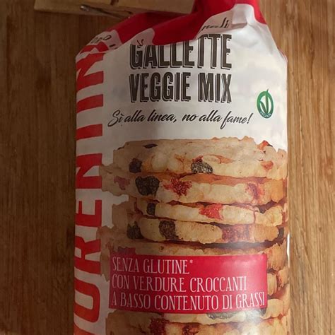 Fiorentini Gallette Veggie Mix Review Abillion